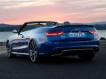 Audi RS5 Cabriolet 2013 года (AU)